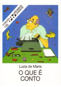 cover of the book O que é conto