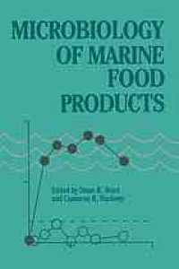 cover of the book Microbiology of Marine Food Products