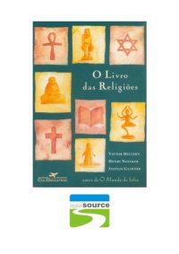 cover of the book O livro das religiões