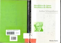 cover of the book Metafísica do amor. Metafísica da morte