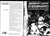 cover of the book O seminário : livro 5 - as formações do inconsciente