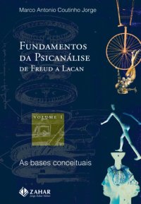 cover of the book Fundamentos da psicanálise de Freud a Lacan