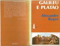 cover of the book Galileu e Platao