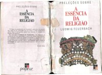 cover of the book Preleções sobre a essência da religião