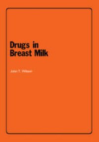 cover of the book Drugs in Breast Milk