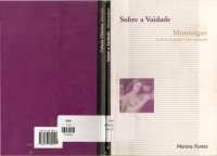 cover of the book Sobre a vaidade