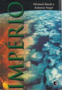 cover of the book Império