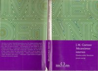 cover of the book Mecanismos internos : ensaios sobre literature (2000-2005)