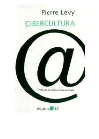 cover of the book Cibercultura