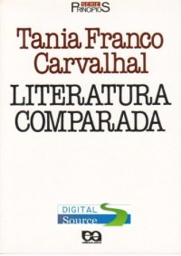 cover of the book Literatura comparada