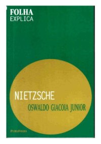 cover of the book Nietzsche