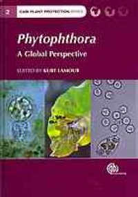 cover of the book Phytophthora : a global perspective