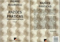 cover of the book Razões práticas : sobre a teoria da ação