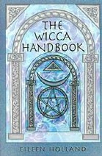 cover of the book The wicca handbook