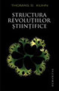 cover of the book Structura revoluţiilor ştiinţifice