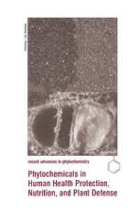 cover of the book Phytochemicals in Human Health Protection, Nutrition, and Plant Defense