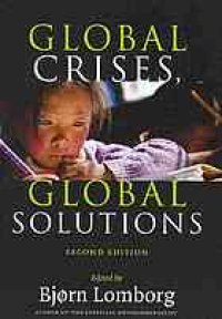 cover of the book Global crises, global solutions