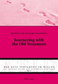 cover of the book Journeying with the Old Testament