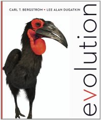 cover of the book Evolution