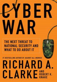 cover of the book Cyber War