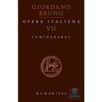 cover of the book Opere italiene vol VII: luminararul