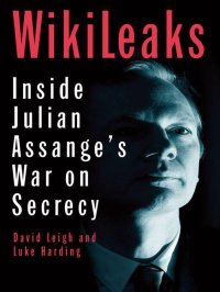 cover of the book WikiLeaks