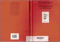 cover of the book Pensamento e invenção: Bergson e a busca metódica do tempo perdido