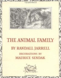 cover of the book The Animal Family