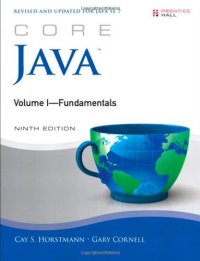 cover of the book Core Java Volume I--Fundamentals