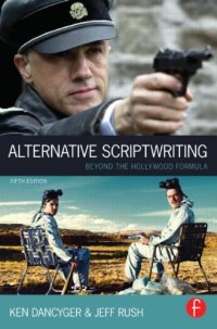 cover of the book Alternative Scriptwriting: Beyond the Hollywood Formula