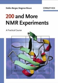 cover of the book 200 and More NMR Experiments