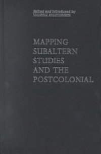 cover of the book Mapping Subaltern Studies and the Postcolonial