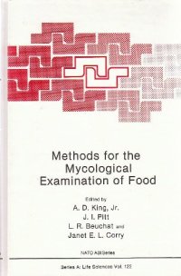 cover of the book Methods for Mycological Examination of Food