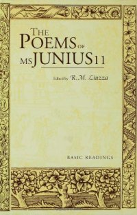 cover of the book The Poems of MS Junius 11: Basic Readings