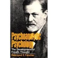 cover of the book Psychoanalytic psychology;: The development of Freud's thought