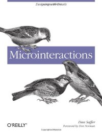 cover of the book Microinteractions: Designing with Details