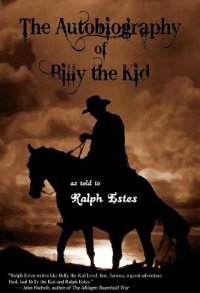 cover of the book The Autobiography of Billy the Kid