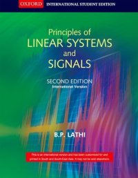 cover of the book Principles Of Linear Systems And Signals