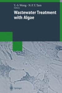 cover of the book Wastewater Treatment with Algae