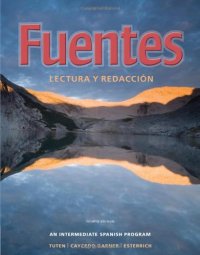 cover of the book Fuentes: Lectura y redaccion