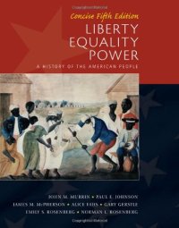 cover of the book Liberty, Equality, Power: Concise