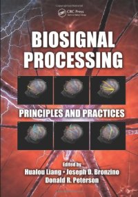 cover of the book Biosignal Processing: Principles and Practices