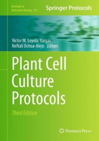 cover of the book Plant Cell Culture Protocols