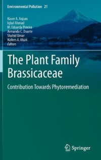 cover of the book The Plant Family Brassicaceae: Contribution Towards Phytoremediation