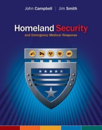 cover of the book Homeland Security and Emergency Medical Response