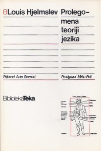 cover of the book Prolegomena teoriji jezika