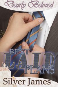 cover of the book Best Laid Plans (Dearly Beloved)