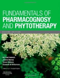 cover of the book Fundamentals of Pharmacognosy and Phytotherapy