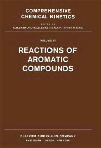 cover of the book Reactions of Aromatic Compounds