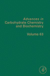 cover of the book Advances in Carbohydrate Chemistry and Biochemistry